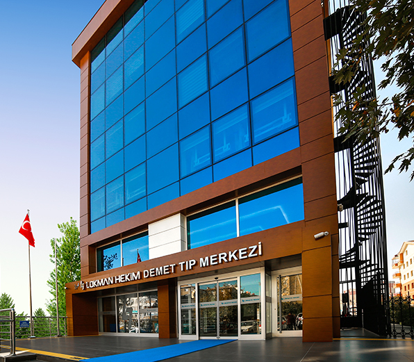 Lokman Hekim Demet Tıp MerkeziAnkara