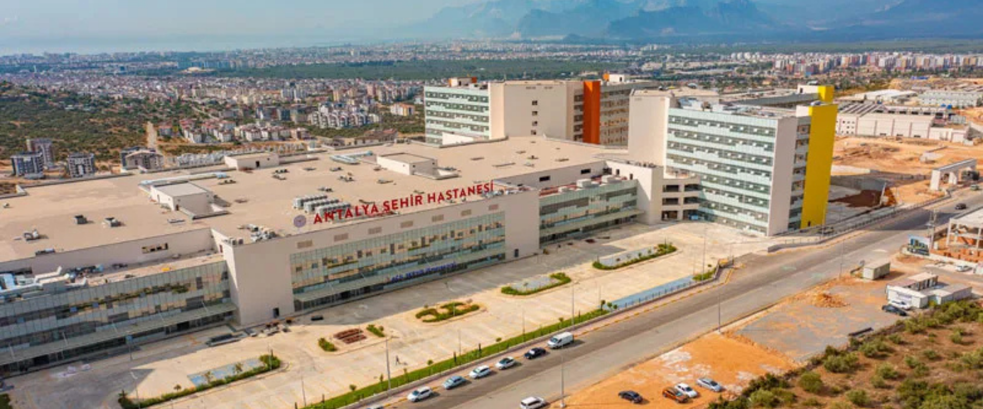 Antalya Şehir Hastanesi